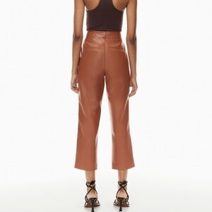 Leather Command Pant